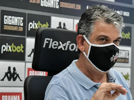 Gerente de futebol de gigante carioca garante permanência de treinador