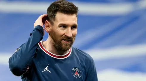Messi caiu nas oitavas de final da Uefa Champions League