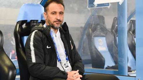 Vítor Pereira, treinador do Corinthians (Foto: Getty Images)