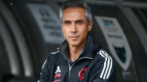 Paulo Sousa, treinador do Flamengo (Foto: Getty Images)