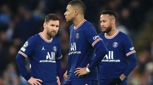 Manchester City v Paris Saint-Germain: Group A - UEFA Champions League