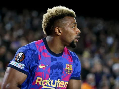 Sem dinheiro, Barcelona pode usar jogador do elenco como 'moeda de troca' para comprar Traoré