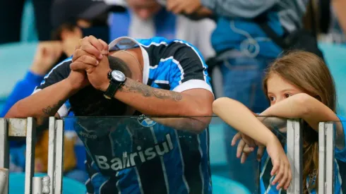 Gremio v Atletico Mineiro - Brasileirao 2021