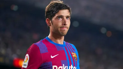 FC Barcelona v Valencia CF - LaLiga Santander