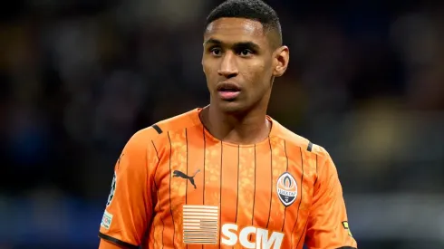 Real Madrid v Shakhtar Donetsk: Group D - UEFA Champions League