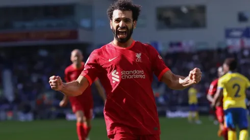 Brighton & Hove Albion v Liverpool - Premier League