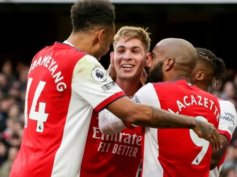 Aubameyang encanta Xavi que quer trazer 'parça' do gabonês para o Barcelona