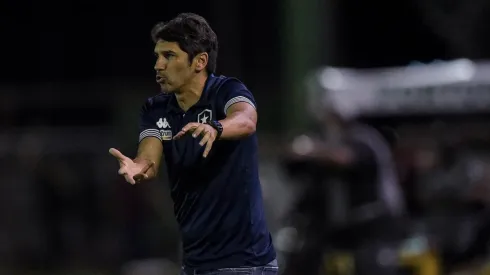 Lucio Flavio poupa atletas para enfrentar o Audax Rio (Foto: Thiago Ribeiro/AGIF)