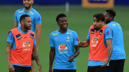 Brazil Training