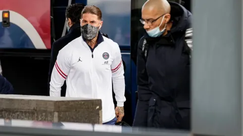 Training and Press conference Paris Saint Germain