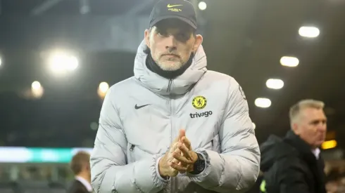 Norwich City v Chelsea – Premier League