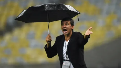 Fluminense v Barcelona SC - Copa CONMEBOL Libertadores 2021