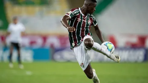 Luiz Henrique está prestes a deixar o Fluminense. Bétis da Espanha é o destino