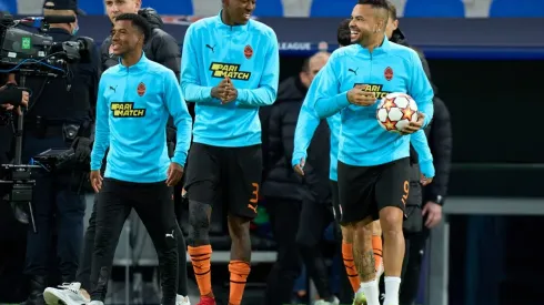 Real Madrid v Shakhtar Donetsk: Group D - UEFA Champions League