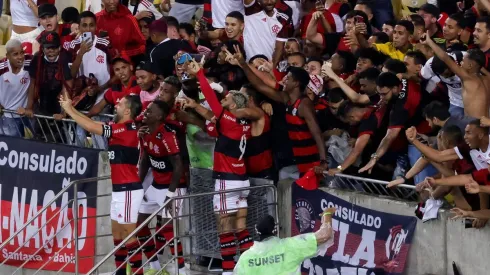 Flamengo v Ceara - Brasileirao 2021