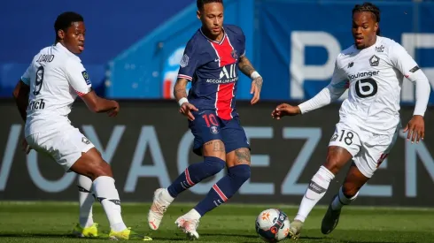 Paris Saint-Germain v Lille OSC - Ligue 1