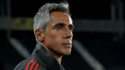 Paulo Sousa escala o Flamengo para semifinal do Cariocão contra o Vasco (Foto: Thiago Ribeiro/AGIF)