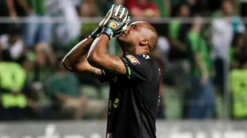 Jailson brilhou na classificação do América-MG para a Fase de Grupos da Libertadores