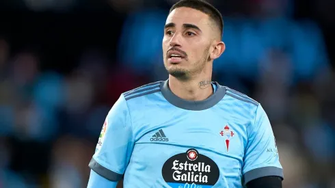 Thiago Galhardo tem seu nome vinculado a um time da Série A do Brasileirão