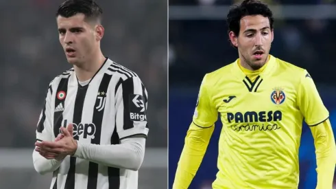 Juventus e Villarreal se enfrentam nesta quarta-feira (Foto: Getty Images)