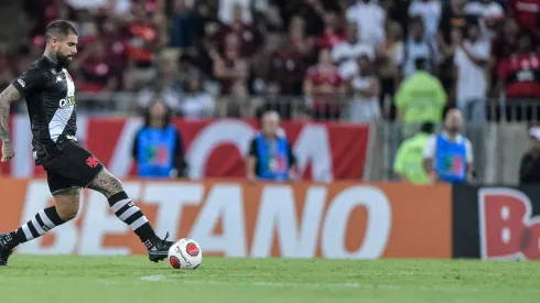 Quintero mostra confiança no Vasco para o segundo confronto contra o Flamengo pela semifinal do Cariocão (Foto: Thiago Ribeiro/AGIF)