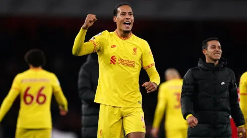 Arsenal v Liverpool - Premier League - Emirates Stadium