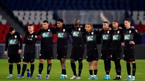 Paris Saint-Germain v OGC Nice - French Cup