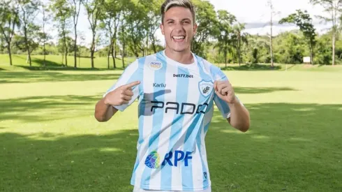 Ricardo Chicarelli/Londrina EC