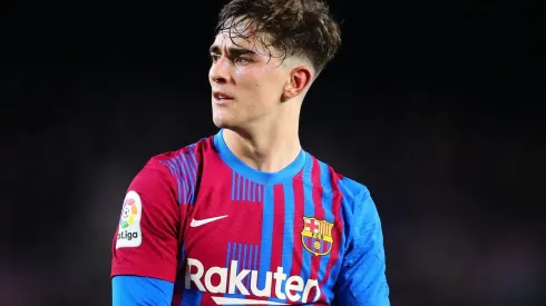 FC Barcelona v CA Osasuna - La Liga Santander