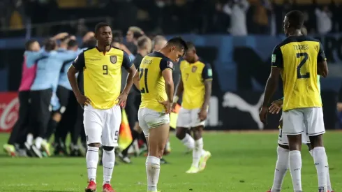 Uruguay v Ecuador - FIFA World Cup 2022 Qatar Qualifier