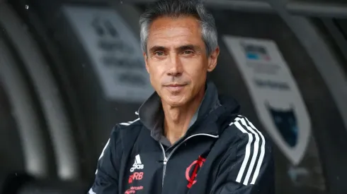 Paulo Sousa, treinador do Flamengo (Foto: Getty Images)