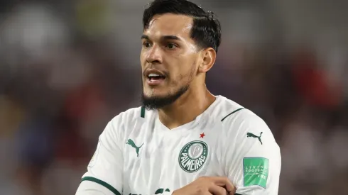 Gustavo Gómez, zagueiro do Palmeiras (Foto: Getty Images)
