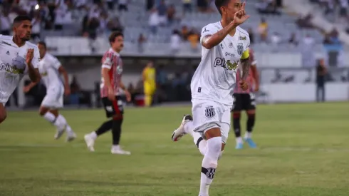 Lucca pode estar de saída da Ponte Preta