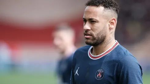 AS Monaco v Paris Saint Germain - Ligue 1 Uber Eats