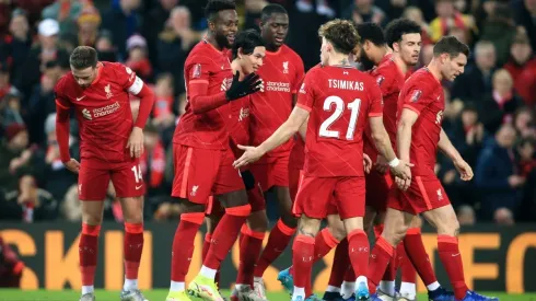 Liverpool v Norwich City: The Emirates FA Cup Fifth Round