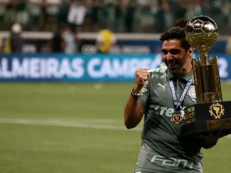Fica ou sai? Palmeiras oferece renovação milionária para Abel Ferreira, crava site