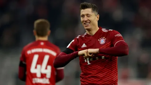 FC Bayern M�nchen v 1. FC Union Berlin - Bundesliga