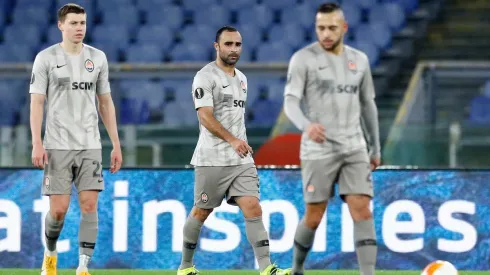 AS Roma v Shakhtar Donetsk - UEFA Europa League Round Of 16 Leg One