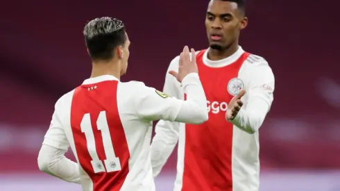 Ajax v Fortuna Sittard - Dutch Eredivisie