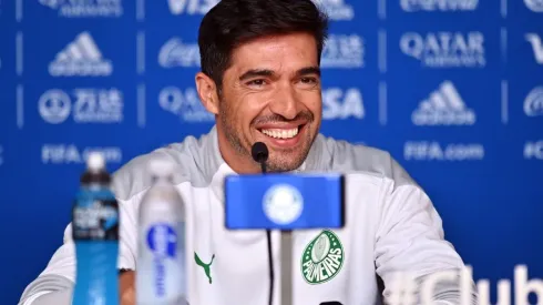 Palmeiras Training and Press Conference: FIFA World Club Cup