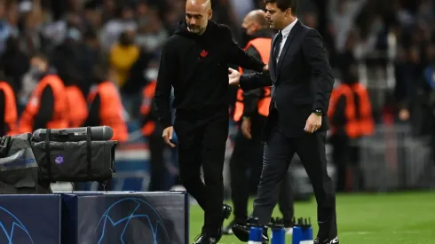 Pep Guardiola e Maurício Pochettino estão entre os maiores salários de técnicos na Europa