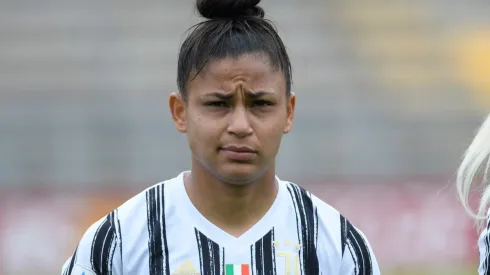 Football Serie A woman Roma-Juventus