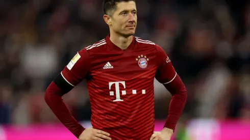 FC Bayern M�nchen v 1. FC Union Berlin – Bundesliga