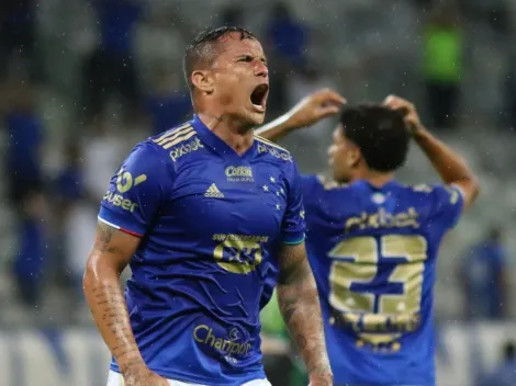 Atacante de gigante brasileiro balançou as redes uma vez a cada 83 minutos