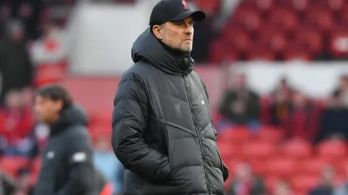 Nottingham Forest v Liverpool: The Emirates FA Cup Quarter Final