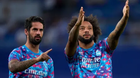 Real Madrid CF v RC Celta de Vigo - LaLiga Santander