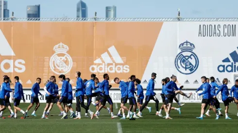 Craque do Real Madrid vai definir futuro nos próximos meses