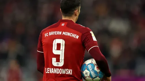 FC Bayern M�nchen v 1. FC Union Berlin - Bundesliga