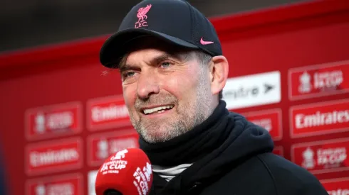 Nottingham Forest v Liverpool - Emirates FA Cup - Quarter Final - City Ground