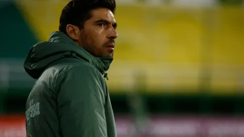Abel Ferreira, treinador do Palmeiras (Foto: Getty Images)